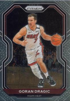 Goran Dragic Card Panini Select Blue Disco Prism /25 offers