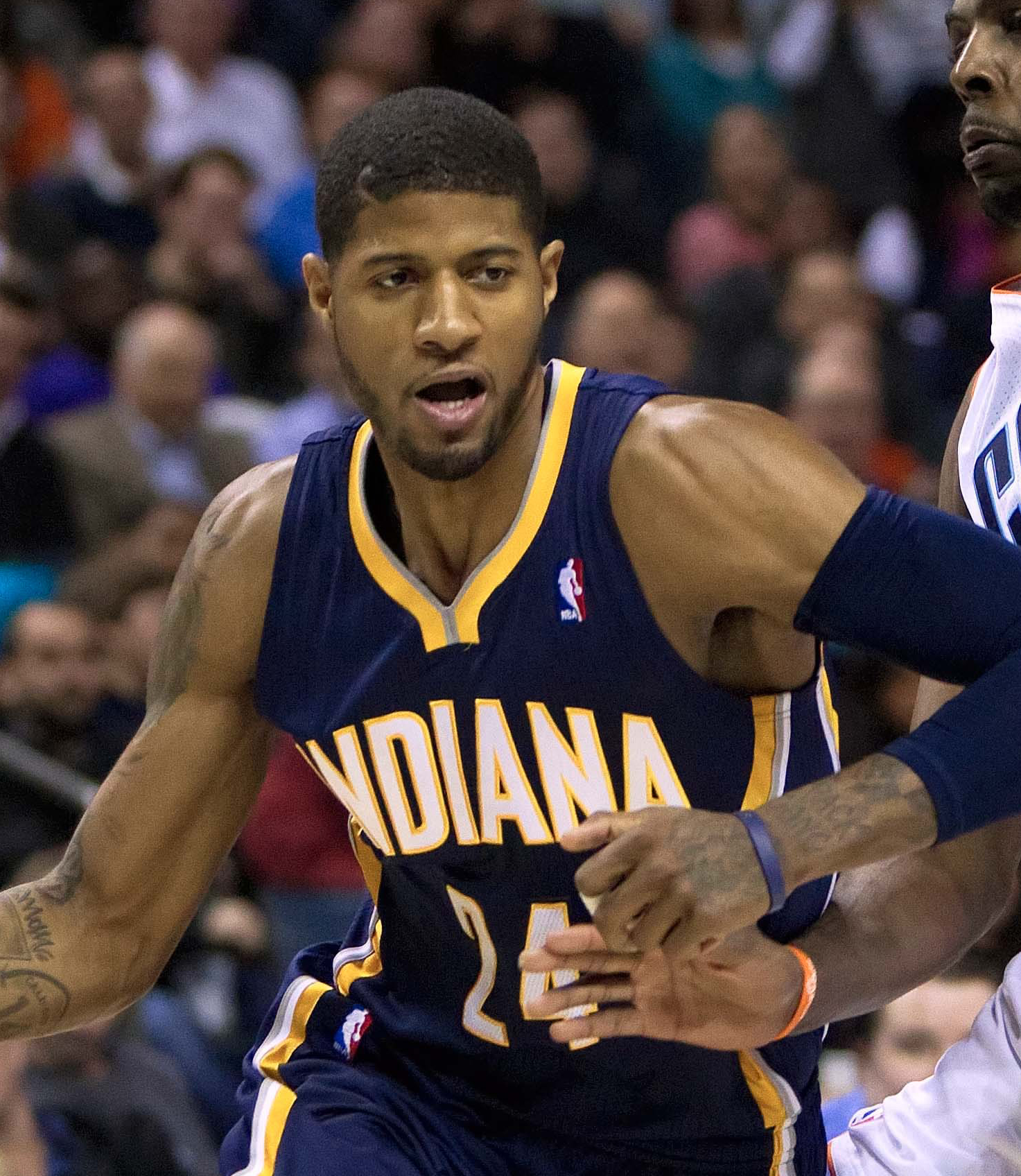 Paul George Cards: Values, Rookies | Collectibles.com