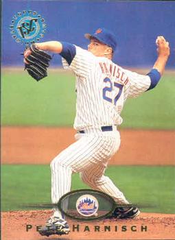 Pete Incaviglia - Orioles #44 Score 1997 Baseball Trading Card
