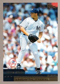 2009 O-Pee-Chee #87 Andy Pettitte Yankees