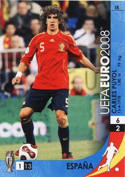 Carles Puyol Cards: Values, Rookies | Collectibles.com