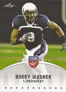 : 2021 Score #268 Bobby Wagner Seattle Seahawks NM-MT NFL  Football : Collectibles & Fine Art