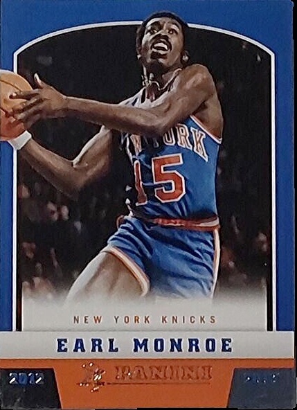 Earl Monroe Cards: Values, Rookies | Collectibles.com