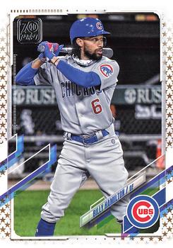  2021 Topps Update #US18 Billy Hamilton NM-MT Chicago White Sox  Baseball : Collectibles & Fine Art