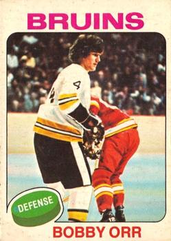 1966-67 Boston Bruins Bobby Orr Rookie Jersey