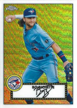 Daily Autograph: Bo Bichette