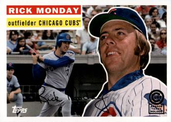 Rick Monday Trading Cards: Values, Tracking & Hot Deals