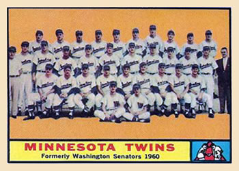 Best Twins baseball cards