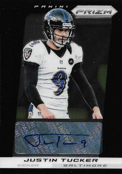 Justin Tucker 2021 Select Hidden Talents - Black #HT-6 Price Guide - Sports  Card Investor