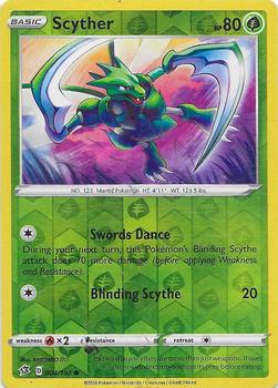 Scyther Trading Cards: Values, Rookies & Hot Deals | Cardbase