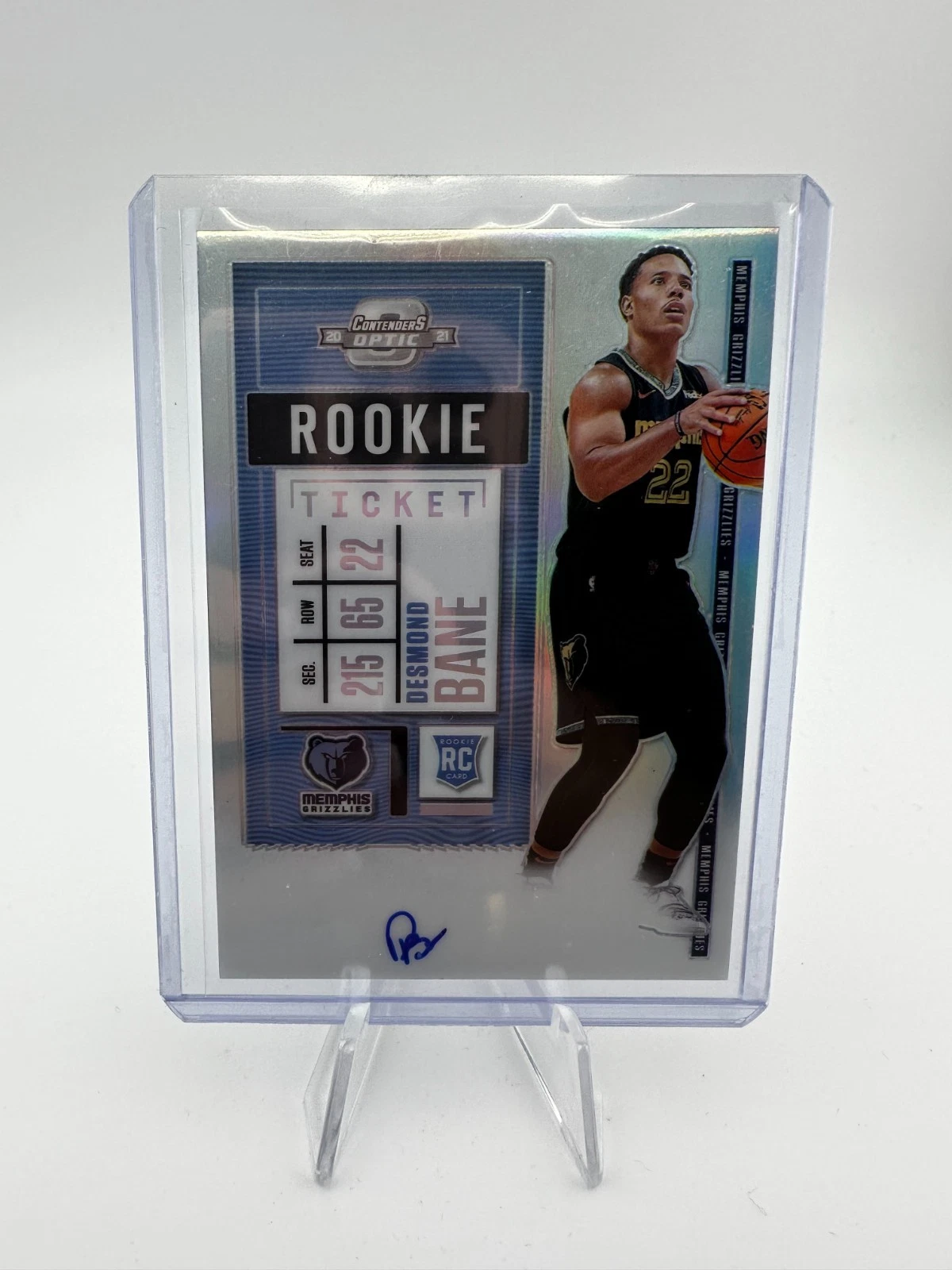 Desmond Bane Cards: Values, Rookies | Collectibles.com