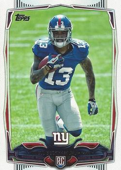 Odell Beckham Jr. Trading Cards: Values, Rookies &amp; Hot Deals