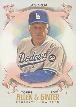 Tommy Lasorda Trading Cards: Values, Rookies & Hot Deals