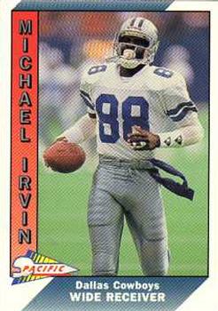 Michael Irvin Cards, Rookie Cards and Autographed Memorabilia Guide