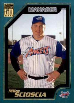 1989 Topps baseball card 755 Mike Scioscia - Dodgers on eBid United States  | 190803079