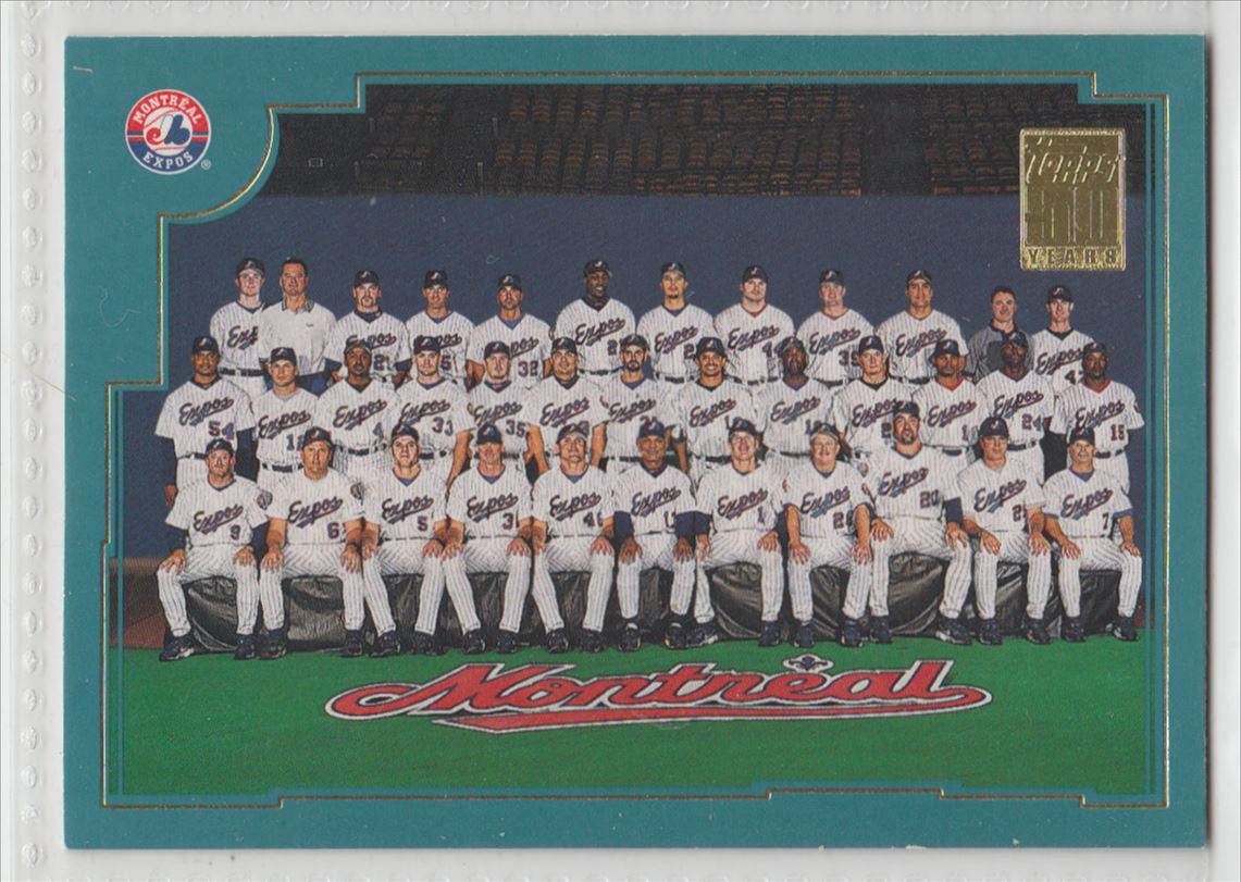 Montreal Expos Trading Cards: Values, Tracking & Hot Deals