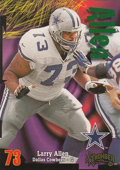 Larry Allen 4, Dallas Cowboys – Play Action Customs