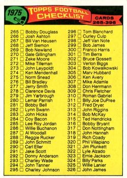 thumbnail image 2 of 1975 Topps Football Cards - Choose Any Card #1-156 To Complete Your Vintage NFL Set 2 of 14