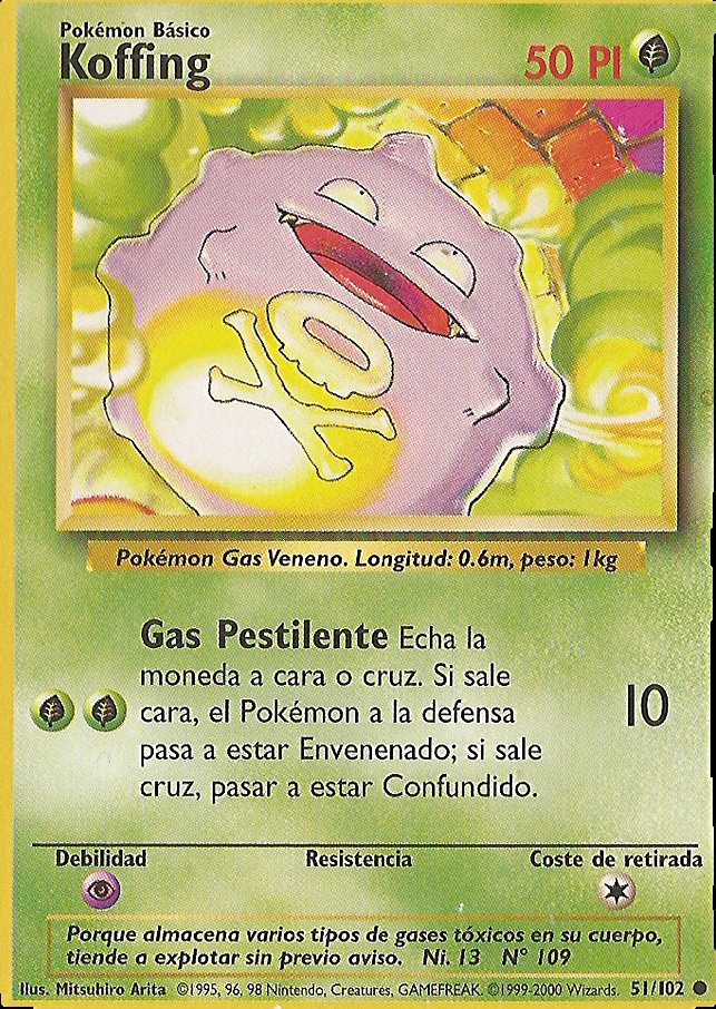1999 Pokemon Base Set Spanish Cards: Value, Trading & Hot Deals | Cardbase