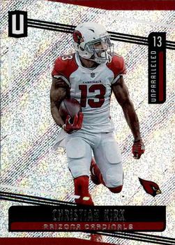 Christian Kirk 2018 Donruss Rated Rookie #RR17 1988 SP Rare Rookie Card PGI  10