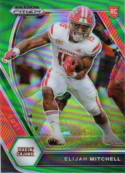 Elijah Mitchell 2021 Optic Bronze #291 Price Guide - Sports Card