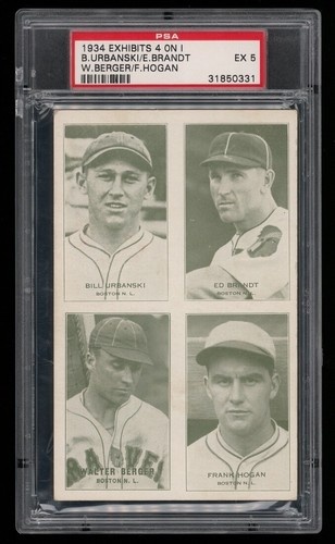 1934 Al Demaree Die Cuts (R304) #134