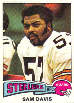 1975 Topps Football 524 Cliff Branch Rookie Raiders NFL