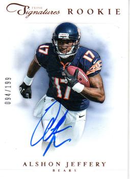 : 2016 Panini Prestige Football #35 Alshon Jeffery Chicago Bears  : Collectibles & Fine Art