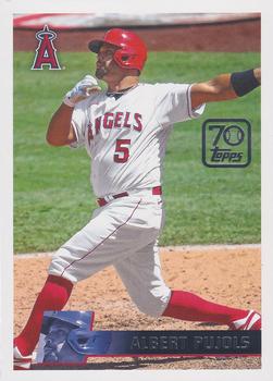 Albert Pujols 2022 Topps Heritage High # 592 Base St. Louis Cardinals —  Collectible Craze America