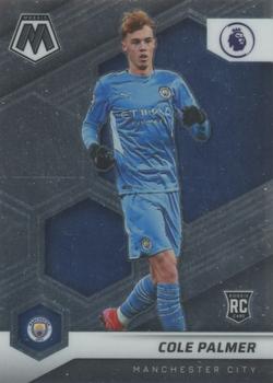 Topps Chelsea 嫌がら Cole Palmer auto PSA 8