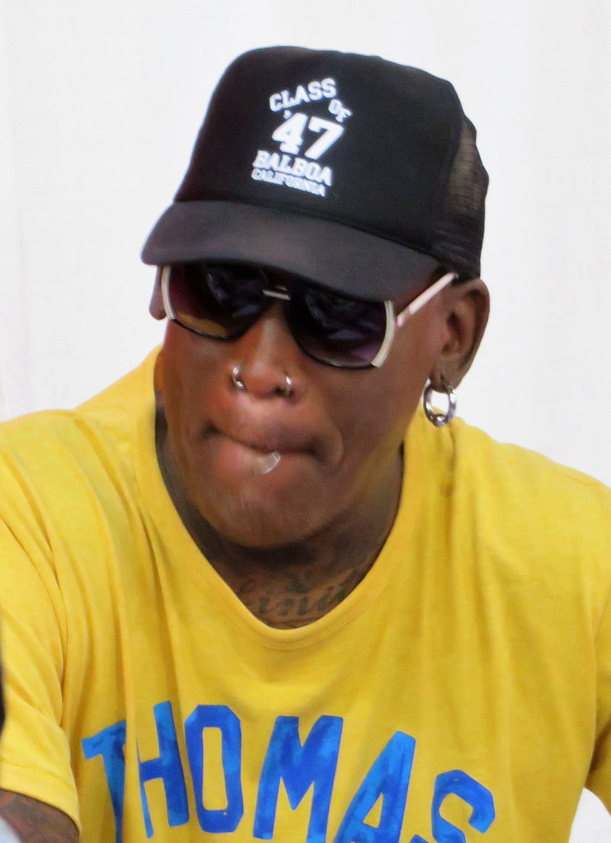 dennis rodman Values - MAVIN