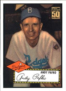 ゲームセンター・ゲームカード ANDY PAFKO 1956 TOPPS #312 PSA 8(OC) Andy Pafko Cards: Values, Rookies | Collectibles.com
