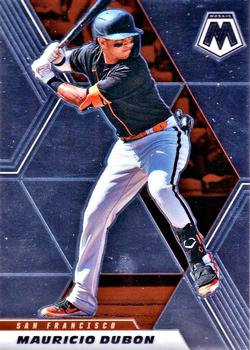 Mauricio Dubon - Baseball Cards - The Baseball Cube