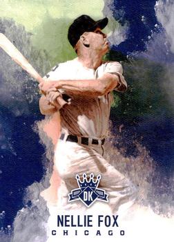 Nellie Fox Baseball Card Price Guide – Sports Card Investor