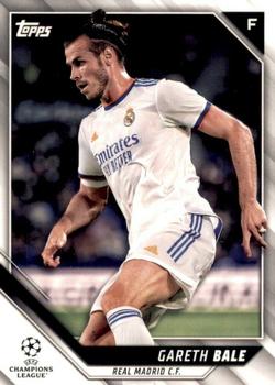 2023 Panini Chronicles Gareth Bale Auto