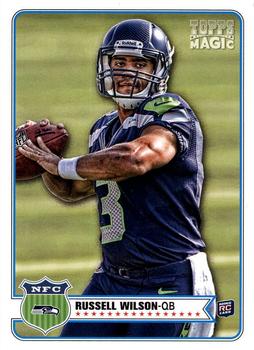 Russell Wilson Baseball Card Price Guide – Sports Card Investor