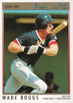 1992 O-Pee-Chee Premier - Baseball Card Unboxing - YouTube