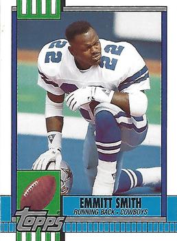 BARRY SANDERS 1991 Wild Card Premier Edition Football Card #89