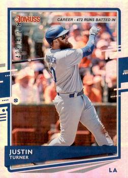 Justin Turner 2014 Topps Update Card #US-68 