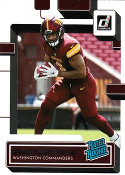 2022 Chronicles BRIAN ROBINSON JR. Prizm Black Silver Rookie #23 – Cherry  Collectables