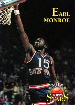Earl Monroe Cards: Values, Rookies | Collectibles.com