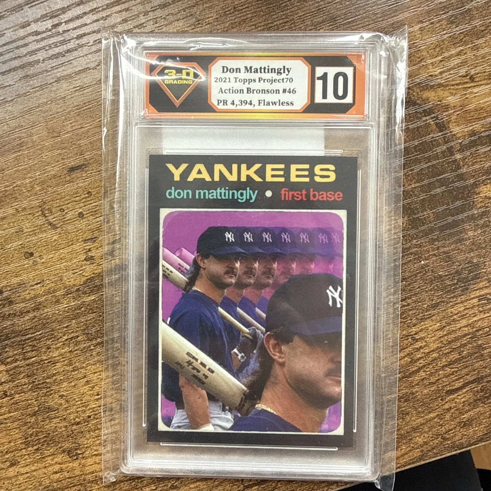 2021 Topps Project70 Baseball Cards: Values & Trading