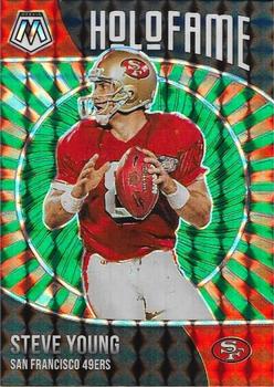 1994 Collector's Edge Steve Young - San Francisco 49ers