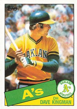 Dave Kingman Beautiful Handcrafted 3D Baseball Card of the -  Finland