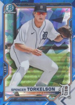 2023 Topps 1988 Baseball Spencer Torkelson Detroit Tigers #T88-98