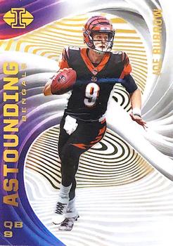 2020 Panini Illusions TUA and Dan Marino