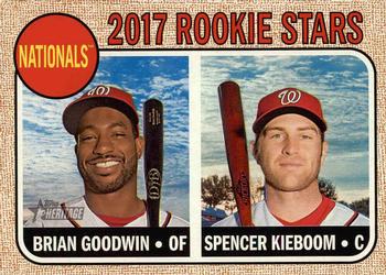 2017 Topps Baseball Cards: Values & Trading | Collectibles.com