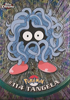 Tangela Trading Cards: Values, Rookies & Hot Deals | Cardbase
