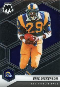 Terribly Awesome Football Card: Eric Dickerson