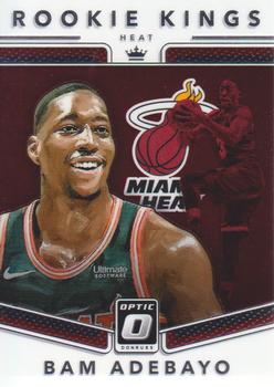 Bam Adebayo Trading Cards: Values, Tracking & Hot Deals | Cardbase